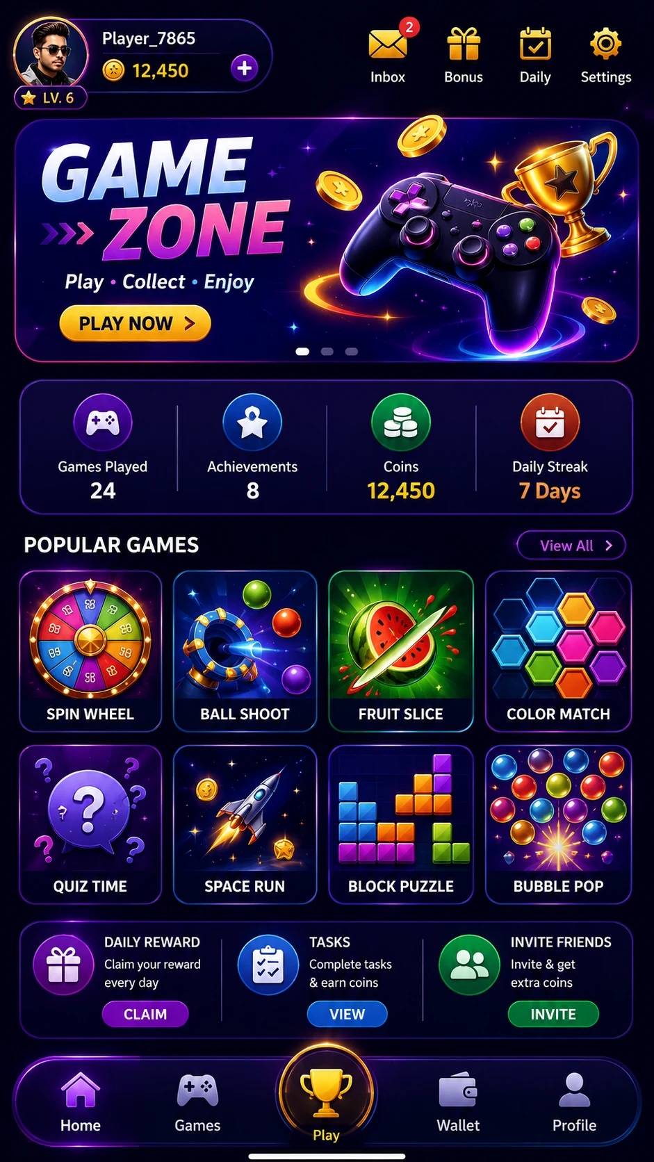 Yono Gold 777 screenshot